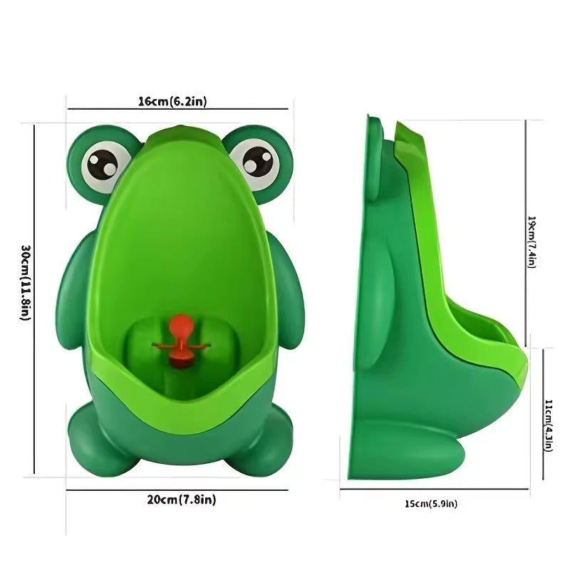 Baby Boy Toilet Chibi Training Urinal