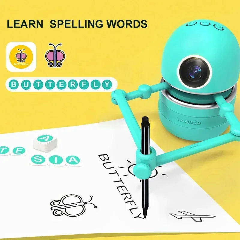 Educational Drawing Robot