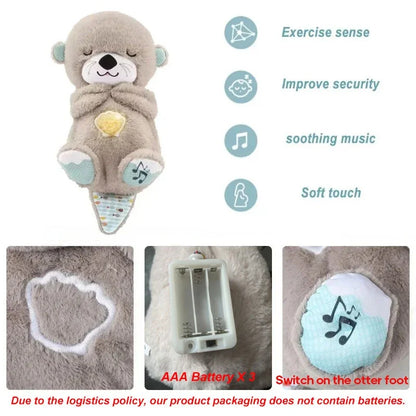 Chibi Baby Breath Bear for Sleep