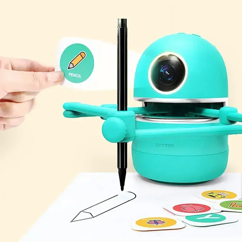 Educational Drawing Robot