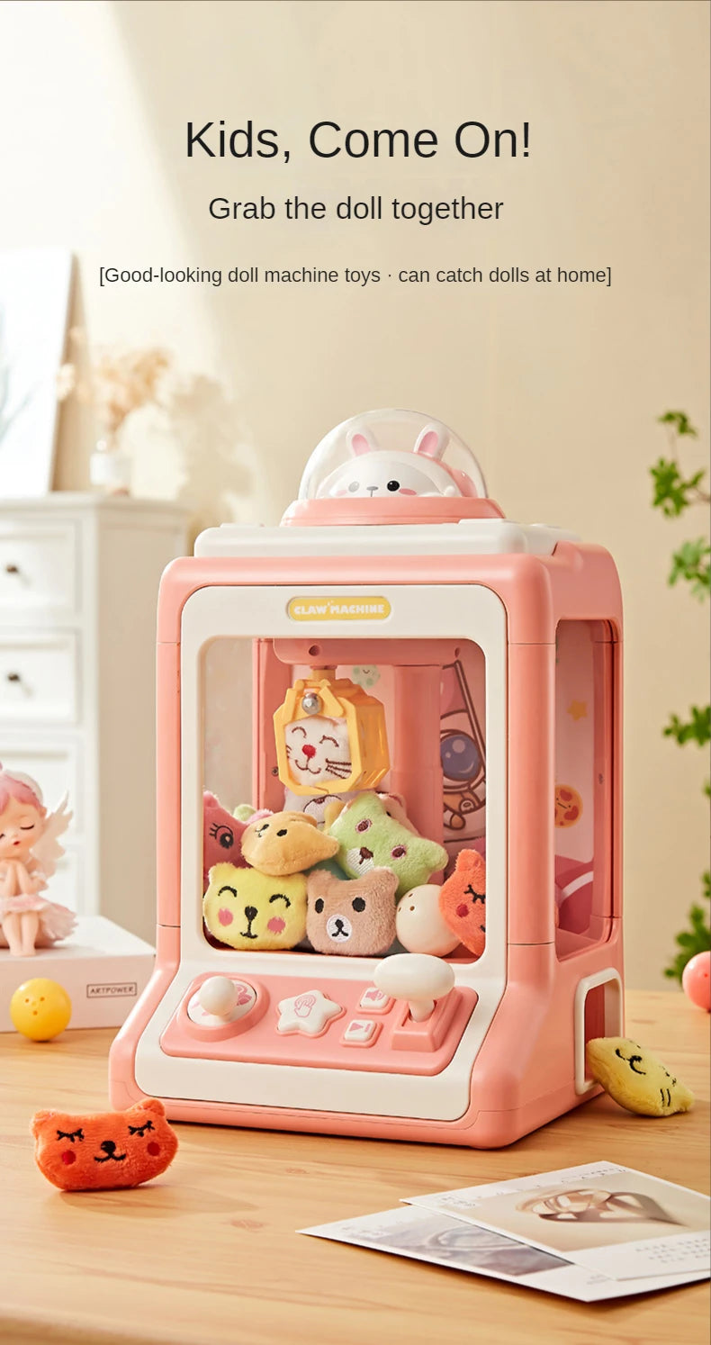 Automatic Chibi Doll Machine