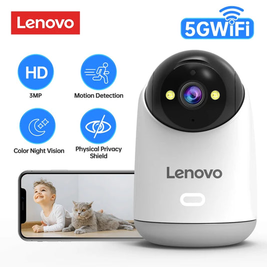 Lenovo Baby Monitor Smart Camera