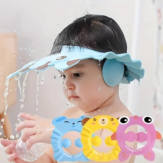 Baby Сhibi Shower Soft Cap