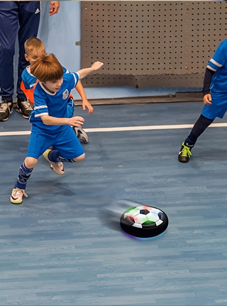 Hover Soccer Ball Chibi