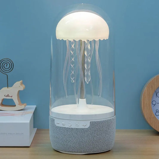 Chibi Jellyfish Night LED Lamp for Baby