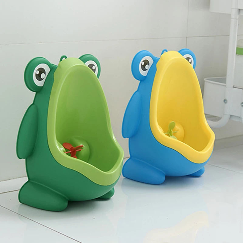 Baby Boy Toilet Chibi Training Urinal