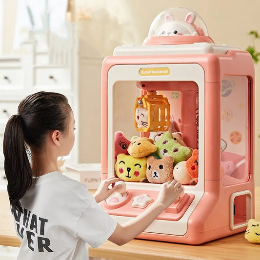 Automatic Chibi Doll Machine