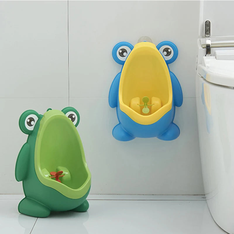 Baby Boy Toilet Chibi Training Urinal