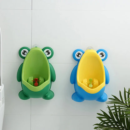 Baby Boy Toilet Chibi Training Urinal