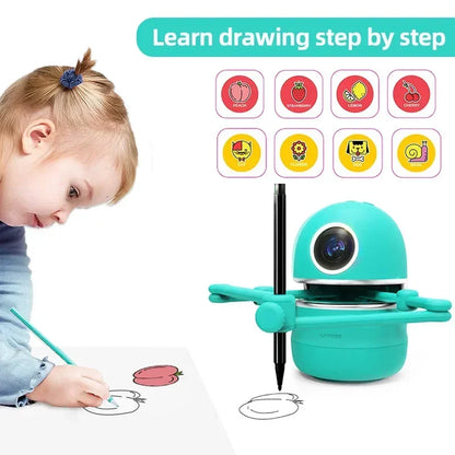 Educational Drawing Robot