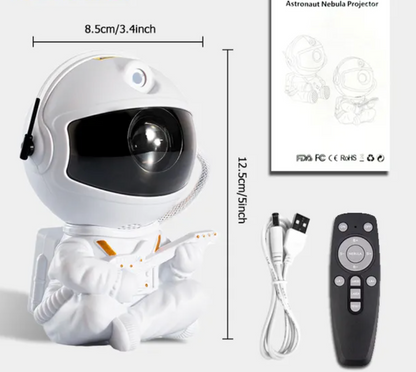 Astronaut Chibi Light Projector