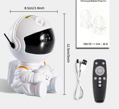 Astronaut Chibi Light Projector