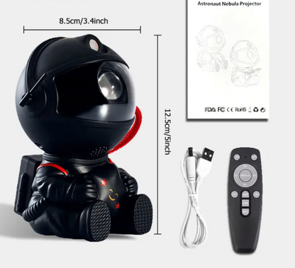 Astronaut Chibi Light Projector