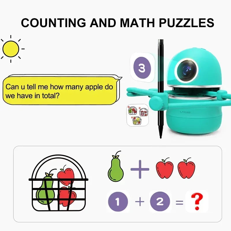 Educational Drawing Robot