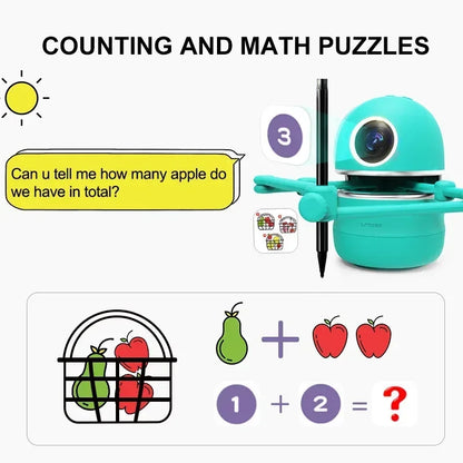 Educational Drawing Robot