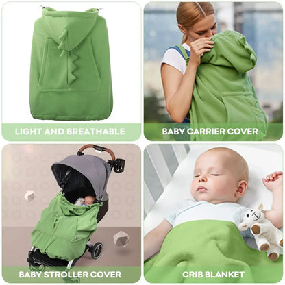 Chibi Baby Hoodie Strap Cover