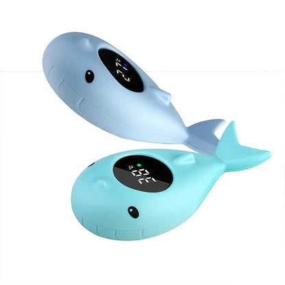 Cartoon Chibi Digital Water Temperature Meter For Shower & Bath