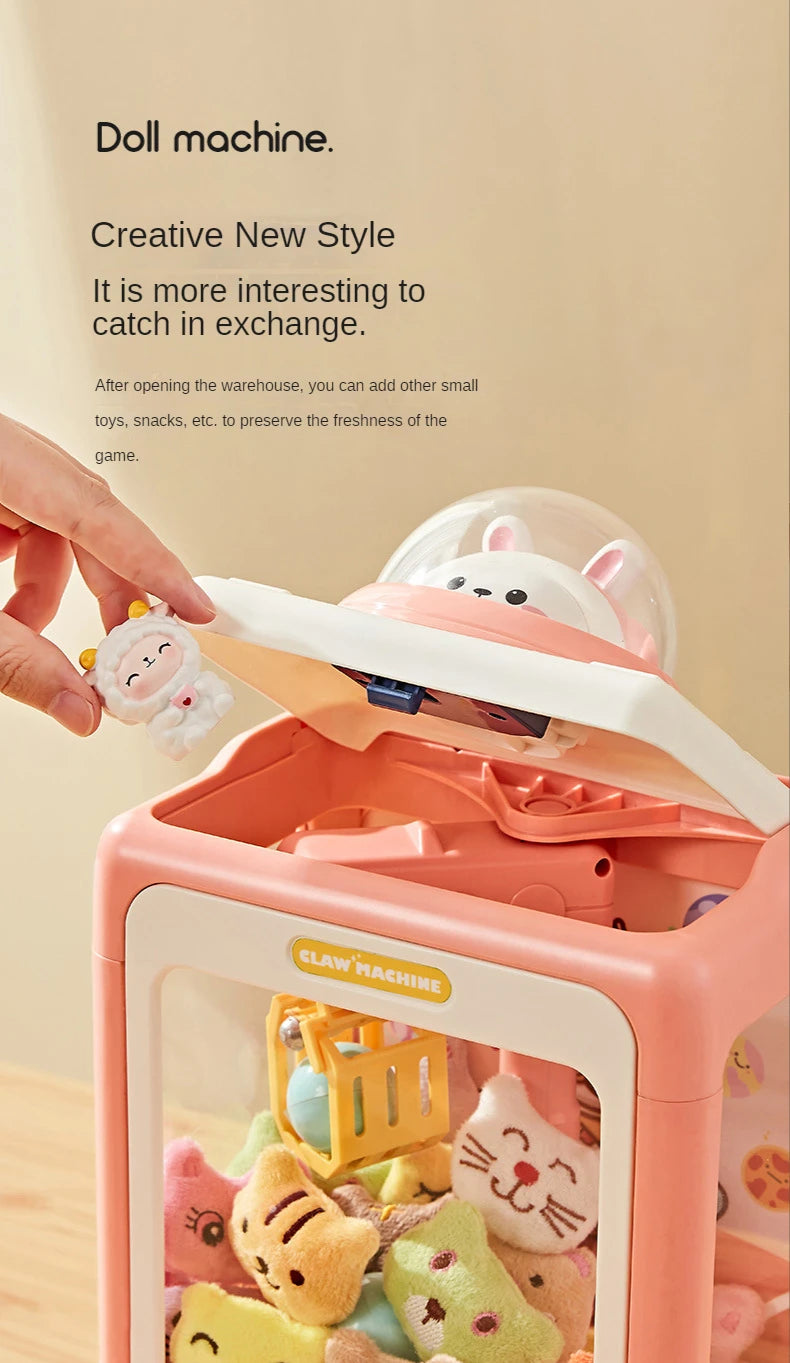 Automatic Chibi Doll Machine