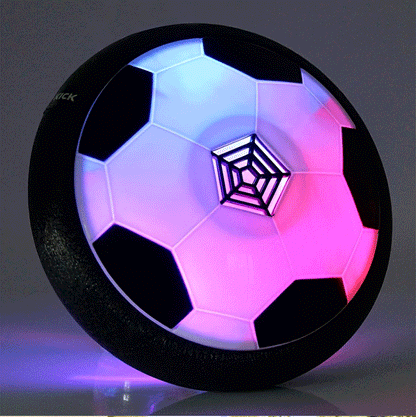 Hover Soccer Ball Chibi