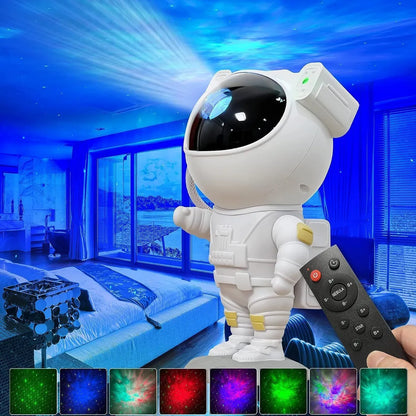 Astronaut Chibi Light Projector